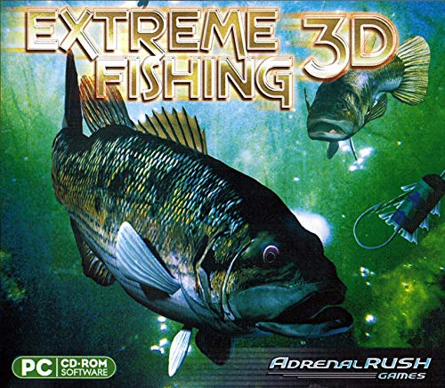Adrenal Rush Games EXTREME FISHING 3D