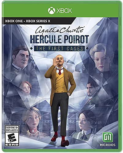 Agatha Christie: Hercule Poirot - The First Cases - Xbox One