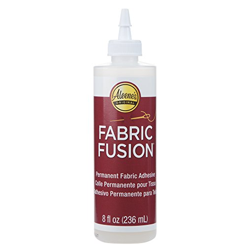 Aleene's Fabric Fusion Adhesive, 8-Ounce