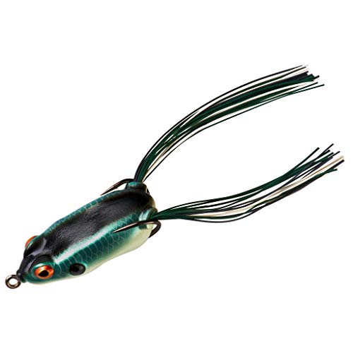 Booyah Pad Crasher Jr Shad Frog 2 In