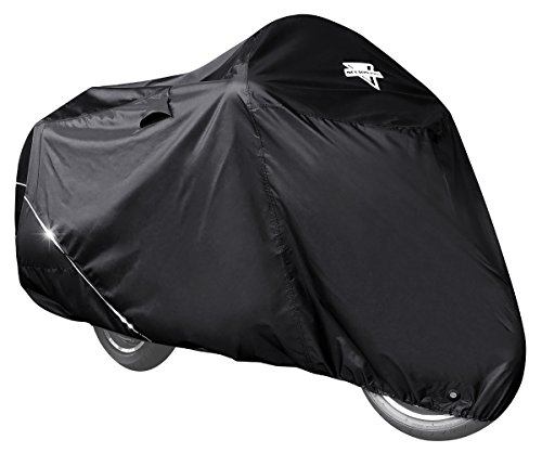 Defender Extreme Motorcycle Cover; Waterproof; UltraMax Fabric (XX-Large)