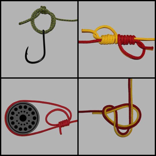 Fishing Hook Knots Guide