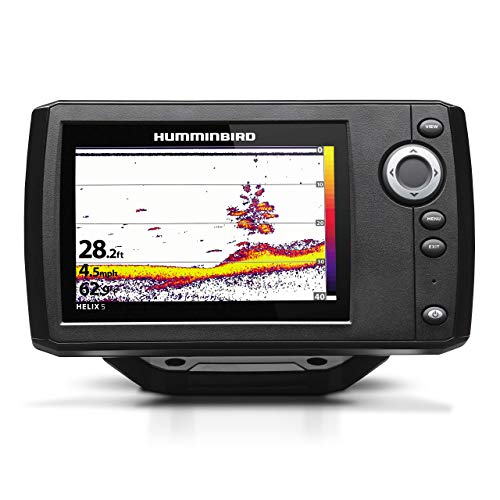 Humminbird 410190-1 HELIX 5 SONAR G2 Fish Finder