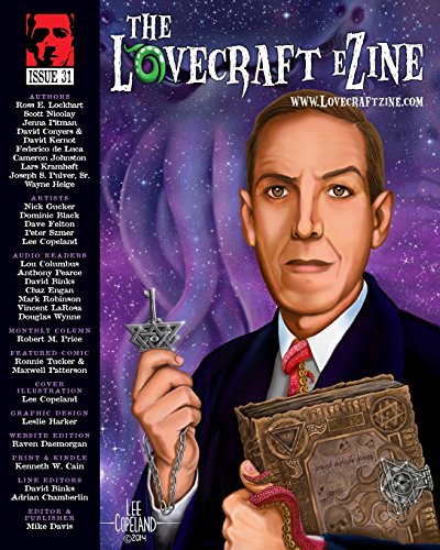 Lovecraft eZine issue 31