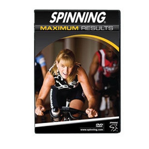 Mad Dogg Athletics Spinning Maximum Results DVD