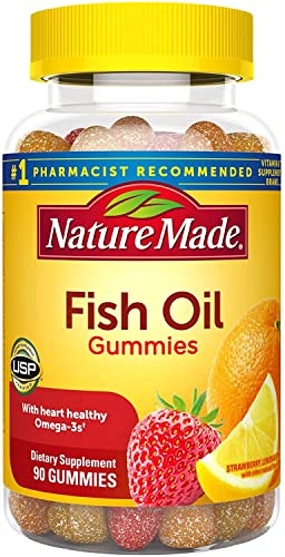 Nm Adult Gummies Fish Oil Size 90ct Pv Adult Gummies Fish Oil 90ct