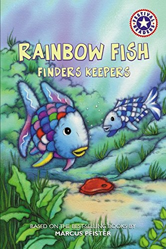 Rainbow Fish Finders Keepers (Festival Readers)