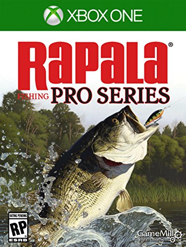 Rapala Pro Fishing - Xbox One Standard Edition