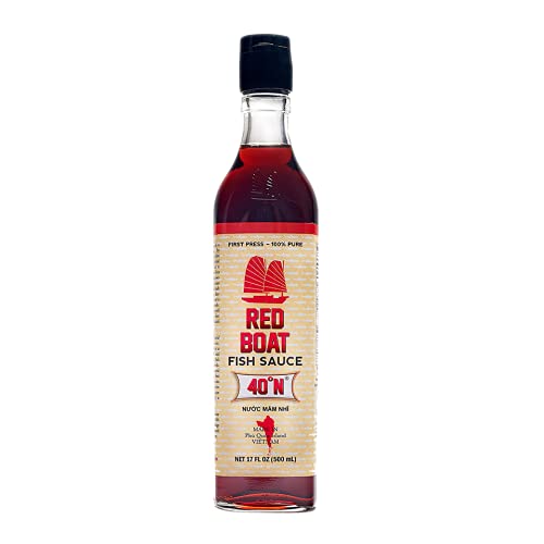 Red Boat Fish Sauce, 17 fl oz