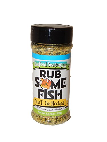 Rub Some Fish 5.6oz