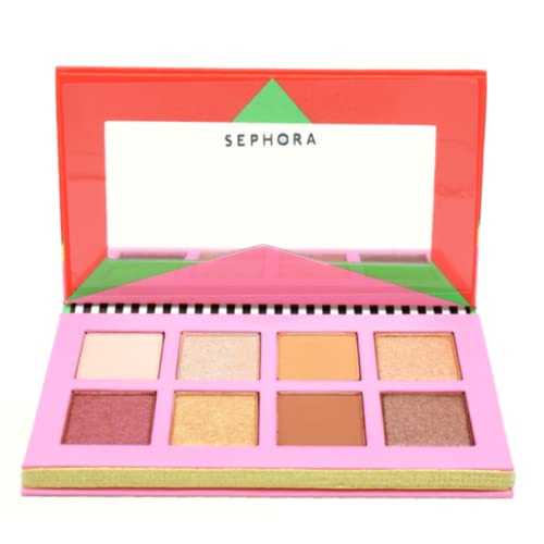 Sephora Wonderful Wishes Holiday Eyeshadow Palette - Finish: Matte, Metallic, Shimmer