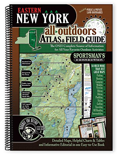 Sportsmans Connection Eastern New York All Outdoor Atlas