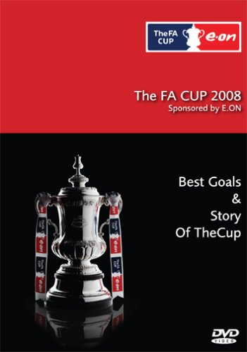 The FA Cup 2008: Best Goals & Story of the Cup DVD