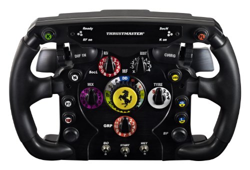 Thrustmaster F1 Racing Wheel