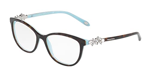 Tiffany & Co TF2144HB - 8134 Eyeglass Frame Havana/Blue 54mm