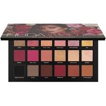 (1) HUDA BEAUTY Rose Gold (REMASTERED) Eyeshadow Palette