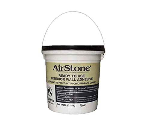 AirStone Interior Adhesive: Premium Multi-Purpose Adhesive - Grey Tint