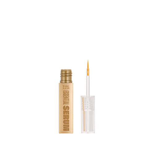 Babe Original Lash Essential Lash Serum - Fuller & Longer Looking Eyelashes, Lash Enhancing Serum, for Natural Lashes and Lash Extensions, 1mL, Starter Supply