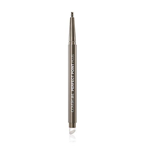 COVERGIRL Perfect Point PLUS Eyeliner Pencil, Grey Khaki.008 oz. (230 mg) (Packaging may vary)