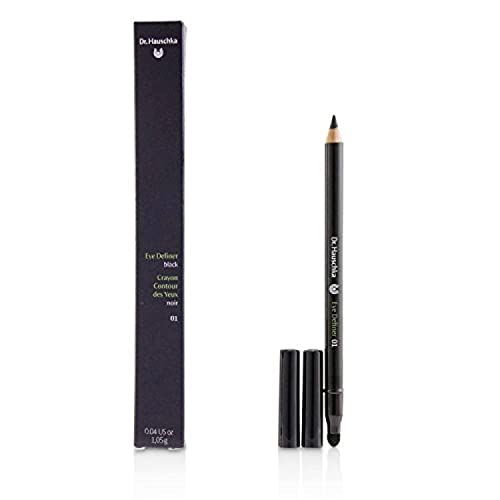 Dr. Hauschka Eye Definer Pencil, Black