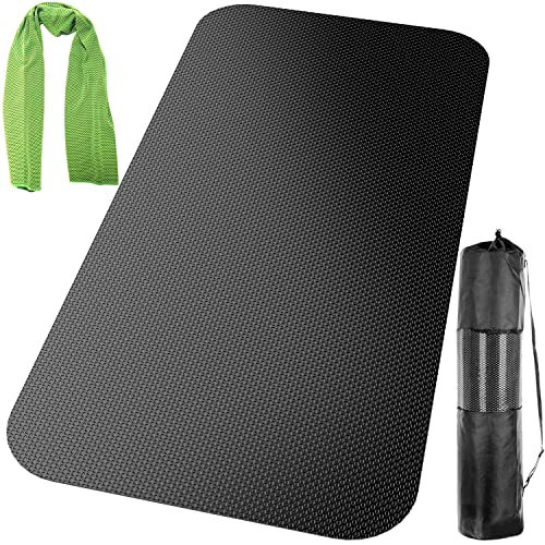 Exercise Equipment Mat,Treadmill Mat, Exercise Bike Mat, Fitness Mat, Elliptical Mat, rowing machine mat,Recumbent Bikes,Jump Rope Mat, Gym Mat Use on Hardwood Floors Protection