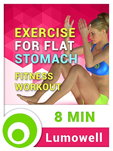 Exercise for Flat Stomach - Fitness Workout