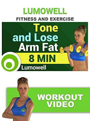 Fitness and Exercise: Tone and Lose Arm Fat - Workout Video