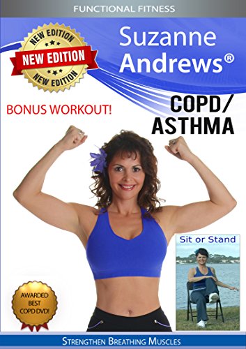 Functional Fitness: COPD & Asthma with Suzanne Andrews