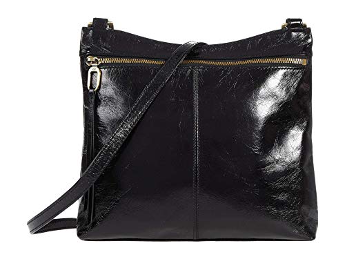 HOBO Cambel Handbag For Women - Side Shoulder Strap With Exterior Zip and Drop Pockets, Handy and Stylish Handbag