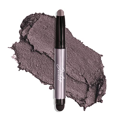 Julep Eyeshadow 101 Crème to Powder Waterproof Eyeshadow Stick, Smoky Amethyst