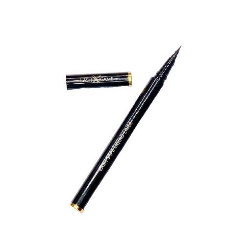 LASHGAME Lash Safe Liquid Eyeliner | Liquid Liner Suitable for Extension lashes