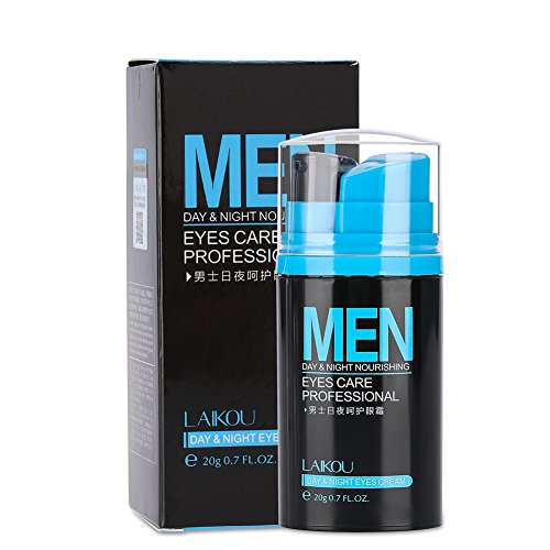 Men’s Eye Cream, Lift Technology to Tighten & Lift Sagging Skin Wrinkle Essence For Removing Eye Bag Eye Circles