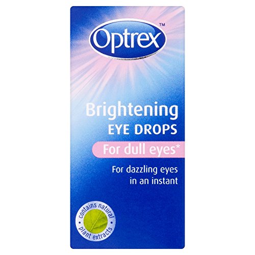 Optrex Brightening Drops