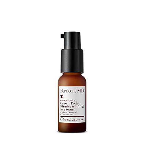 Perricone MD High Potency Classics: Growth Factor Firming & Lifting Eye Serum, 0.5 oz.