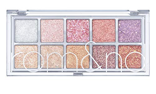 rom&nd Better Than Palette 8g (00 Light & Glitter Garden)