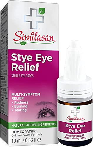 SIMILASAN STYE EYE RELIEF,10 ML, .33 FZ