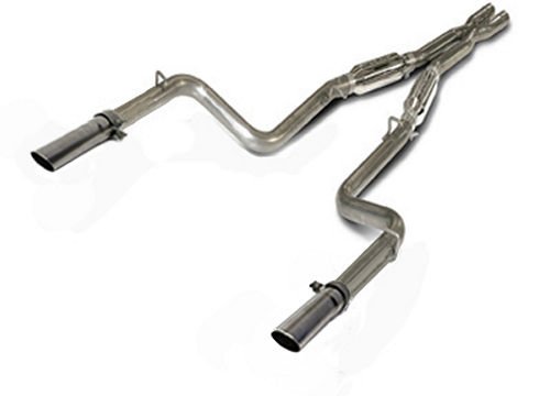 SLP D31040 Loud Mouth Exhaust System for Dodge Charger 5.7L