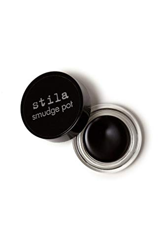 stila Smudge Pot, Black, 1 Count