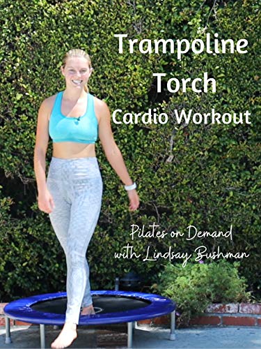 Trampoline Torch Cardio Workout