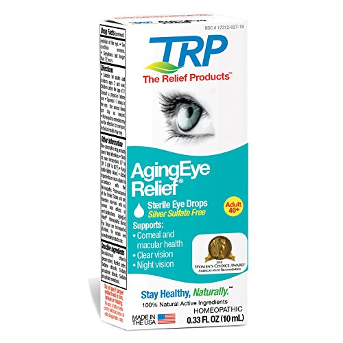 TRP AgingEye Relief - .33 oz (Pack of 2)