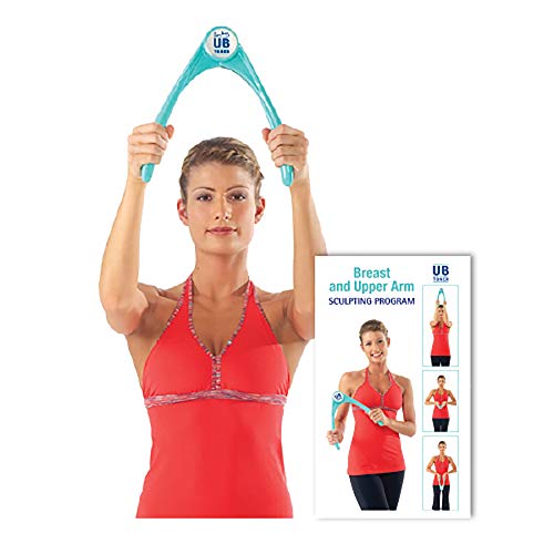 UB TONER - at-Home Exercise Program for Upper Body Fitness, Tone Arms and Chest, Lift Breasts, Strengthen Posture