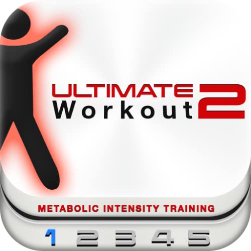 Ultimate Workout 2 - Free Metcon Fat Loss Total Body Workout (Kindle Tablet Edition)