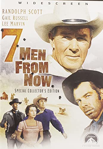 7 Men from Now (Widescreen Special Collector's Edition)