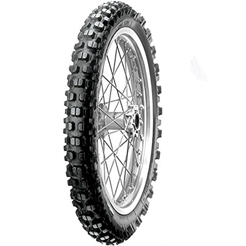 90/90x21 (54R) Tube Type Pirelli MT21 Dual Sport Rallycross Front Motorcycle Tire for Honda CRF250L Rally (ABS) 2017