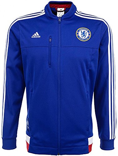 adidas 2015/16 Chelsea FC Anthem Jacket [CHEBLU] (XS)