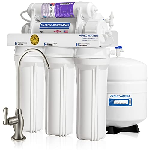 APEC RO-PH90 Water Systems Under-Sink Reverse Osmosis Drinking Water Filter Sys