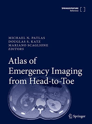 Atlas of Emergency Imaging from Head-to-Toe