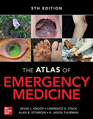 Atlas of Emergency Medicine 5th Edition