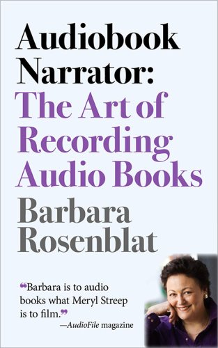 Audiobook Narrator: The Art of Recording Audio Books