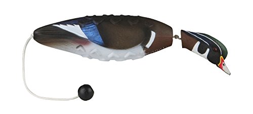 Avery Sporting Dog EZ Bird Trainer,Wood Duck